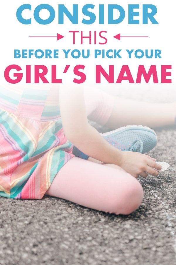 Giving your baby girl a boyâ€™s name is nothing new. In fact, almost all girl names start as boy names. At first, I thought I would give my daughters a traditional girl name that had a boy nickname. However, the further I got into looking at names the more I realized I wanted a boy name for them. Here is why it was the right decision for me to ultimately give my daughters boy names. Gender neutral names. Baby girl names. #babynames #motherhood