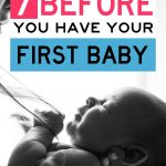 All the advice and tips you need to survive your 4th trimester and bringing home a newborn baby. Advice on breastfeeding, baby sleep, visitor policies, and relationships after having a baby. Advice on postpartum depression and postpartum anxiety. Tips on how to get out of the how with baby. New baby tips. #newmom #maternity #postpartum #motherhood #newborn #4thTrimester