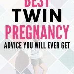 So, you just found out that you’re going to have twins! Congrats! Being pregnant with not only one but two babies is both exciting and mega-overwhelming.Here are my top 10 tips for an easier and more enjoyable twin pregnancy! Tips for being pregnant with twins. Pregnant with twins. How to prepare for twins. Twin mom