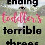 Toddlers love control and seem to run on emotional crack. Some days are so bad that I am convinced we need to see a specialist and that there is no way everyone else’s toddler is like mine. It took me longer than I would like to admit to realize that I did not know how to parent my toddler. Here are strategies to get you through the day.