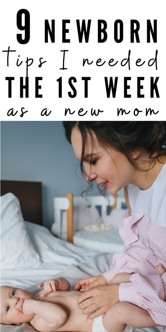 best tips for new mommies