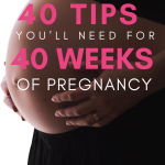 From the registry and nursery to medical appointments and hospital tours, there is so much to do during pregnancy. While I tried to use my time wisely while pregnant, I missed out on getting a lot done because I simply didn’t know what to do. Here is the list of tips that will help you get the most out of your pregnancy and be ready for that little bundle of joy. How to get ready for baby. Pregnancy Tips. Maternity Tips. Baby Tips. #pregnancy #baby #pursuetoday Week by week pregnancy tips.