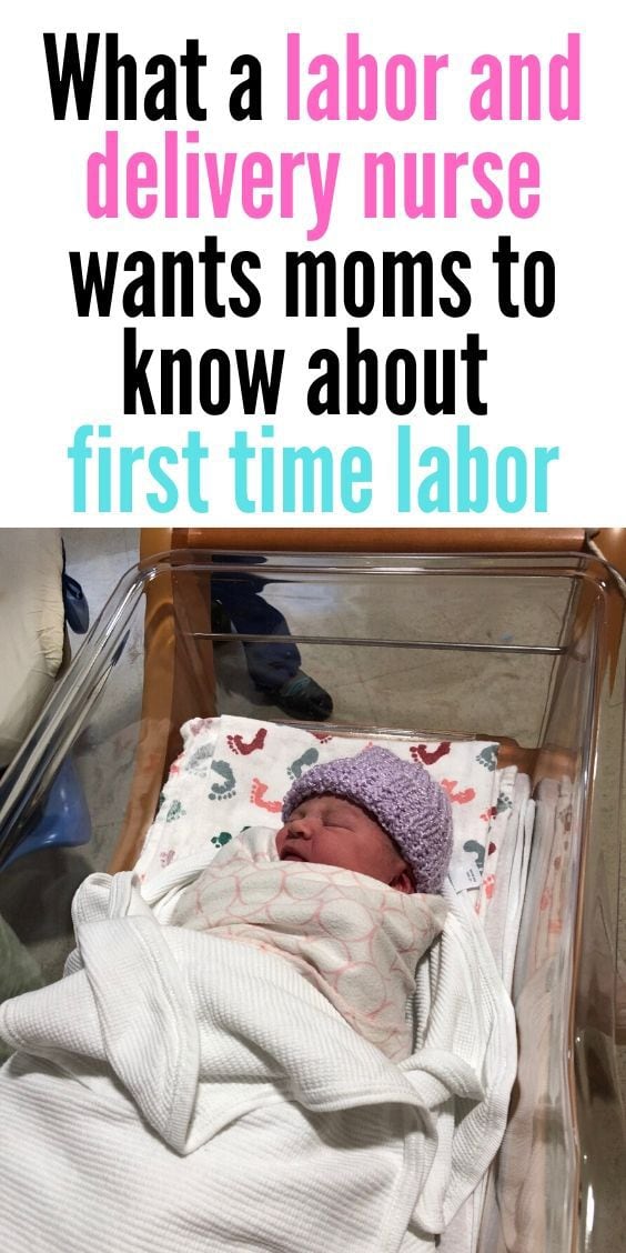 10 Tips to Help First Time Moms Before Going Into Labor