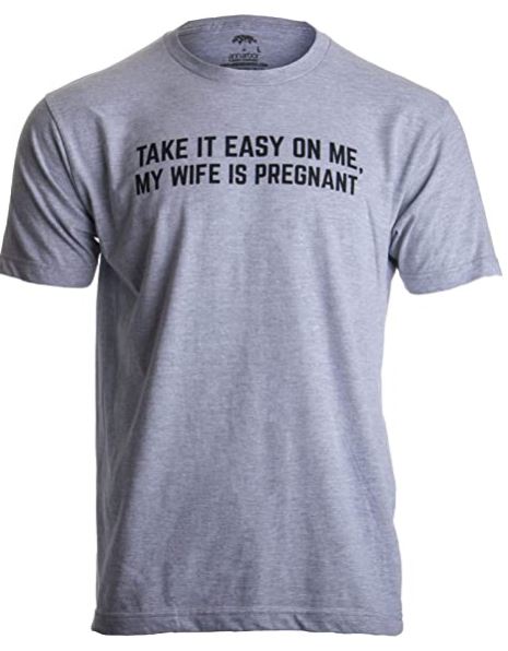pregnancy announcement to husband