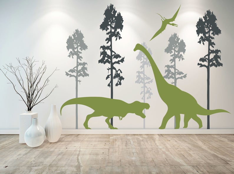 Dinosaur Nursery Ideas