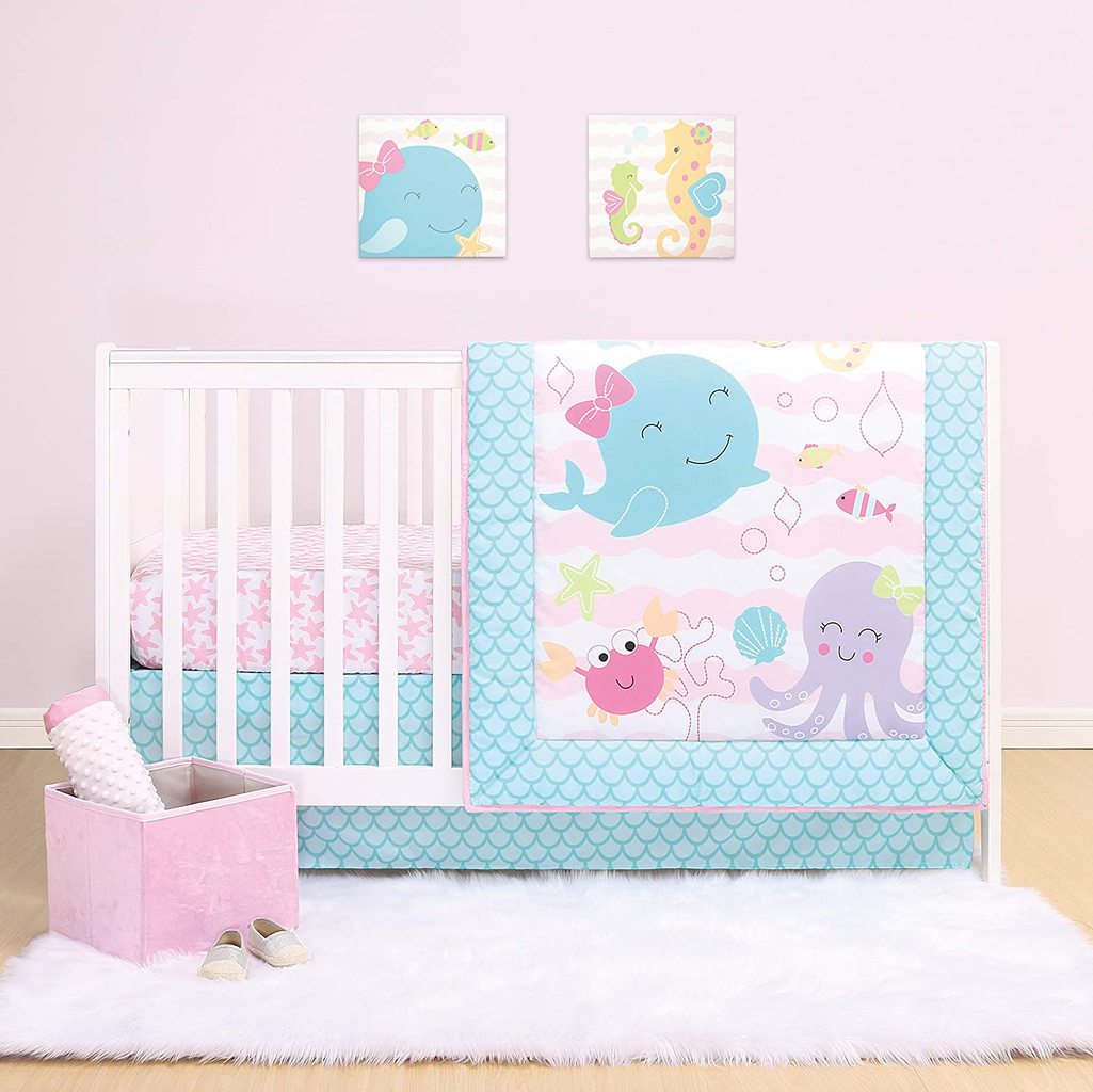 baby nursery ideas for girl