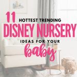 disney nursery ideas